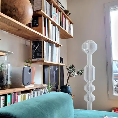 Sunny Terrace In Modern Flat With Ac Διαμέρισμα *