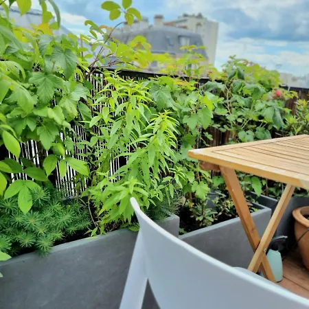 Sunny Terrace In Modern Flat With Ac Διαμέρισμα *